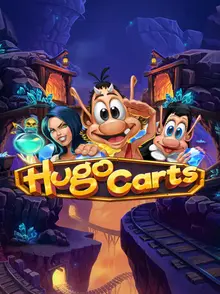 playngo Hugo Carts