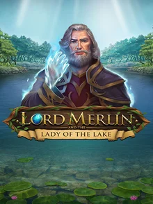 Lord Merlin Lady Of The Lake