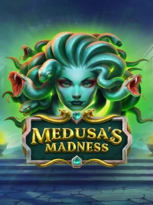 playngo Medusas Madness