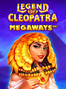 playson legend of cleopatra megaways