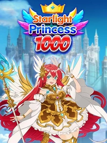 pragmatic play starlight princess 1000